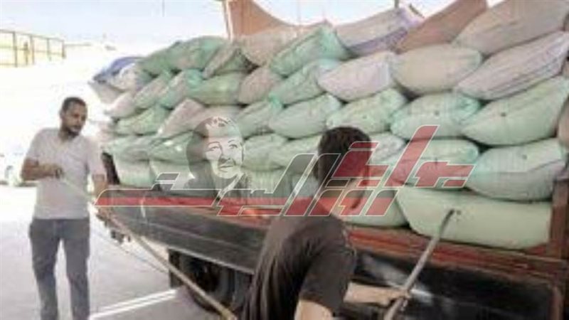 توريد القمح