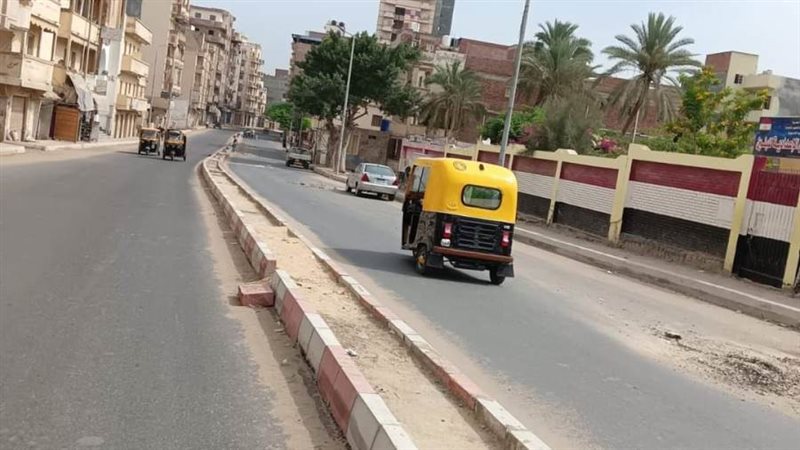 إزالة الاشغالات الثابتة