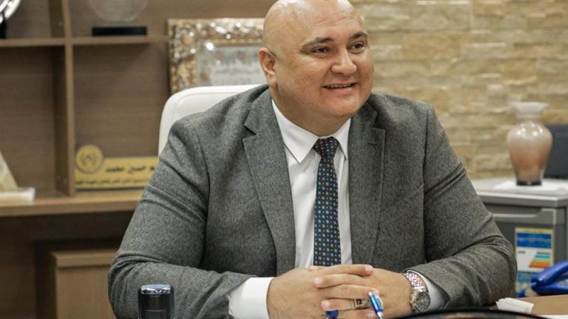 كريم عبد الباقي رئيس