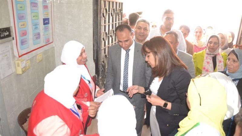 نائب محافظ البحيرة