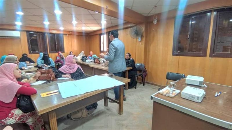 دورة تدريبية على