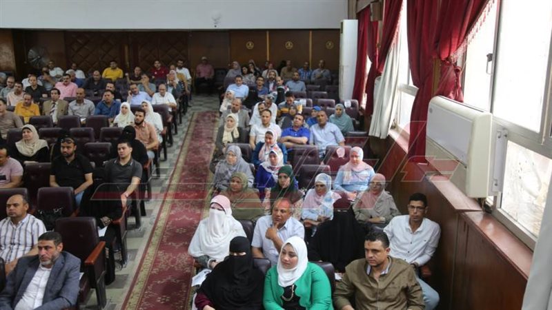 خلال التدريب