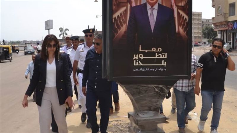 نائب محافظ البحيرة