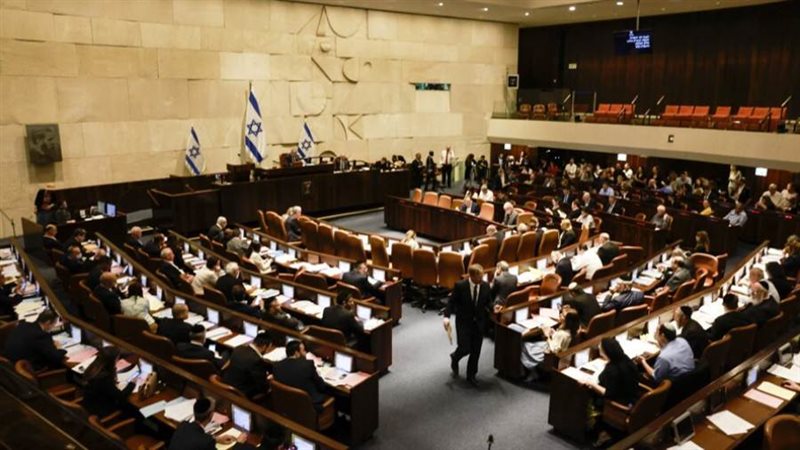 الكنيست