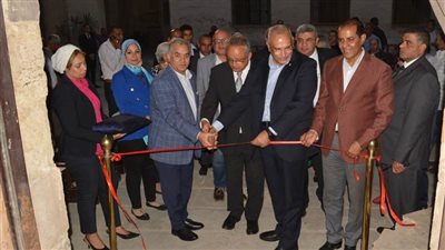 «التنسيق الحضاري» يفتتح معرض مآذن وأجراس تعلو في سماء مصر بقصر الأمير طاز