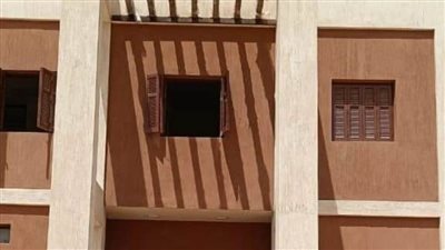 بالصور.. المجمع الزراعي في 