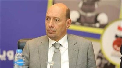 شريف العريان: لن أخوض انتخابات رئاسة اتحاد الخماسي الدورة المقبلة