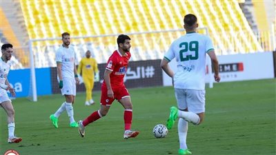 التعادل السلبي يحسم مواجهة المصري ومودرن فيوتشر بالدوري