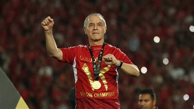 بعد الفوز بدورى الأبطال.. الأهلى يمنح 21 مليون جنيه مكافآت لكولر وجهازه الفني