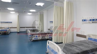 مركز أورام كفر الشيخ يقام على مساحة 8 آلاف متر مربع