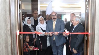 محافظ أسوان يفتتح مشروع تطوير قاعة الفريق كمال عامر بفندق عروس النيل