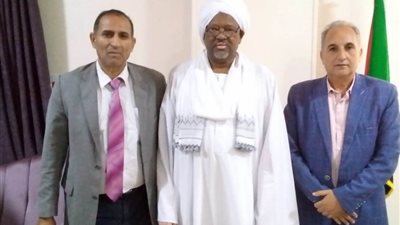 القنصل السودانى يشيد بمواقف الرئيس السيسي لدعم مواطني بلاده النازحين إلى مصر