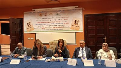 ننشر تفاصيل انطلاق فعاليات الملتقى الثقافي للشباب بثقافة سوهاج 