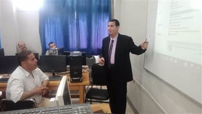 انطلاق فعاليات الأسبوع التدريبي الثامن لمبادرة محو الأمية الرقمية بالبحيرة