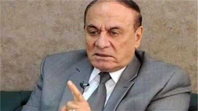 عاجل.. اللواء سمير فرج: دعم جماهير الأهلي لغزة عبرت عن مشاعر الشعب المصري ضد إسرائيل