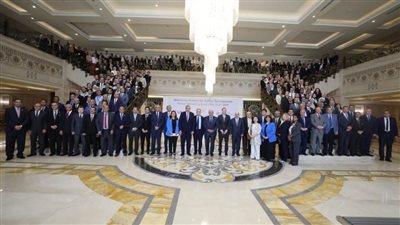 عاشور: تقديم خدمات التوجيه المهني لملايين الطلاب من خلال 46 مركزًا