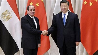 عاجل| عبر الـ 10 سنوات.. الزيارات واللقاءات الرئاسية المتبادلة بين مصر والصين 