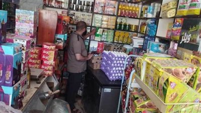 تحرير 654 محضرًا تموينيًا متنوعًا في حملات على المخابز والأسواق بسوهاج