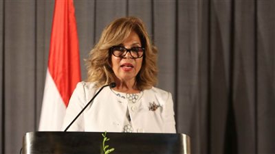 مشيرة خطاب : النيابة العامة من أهم السلطات الضامنة لتعزيز وحماية حقوق الإنسان