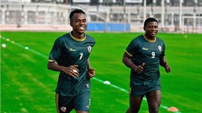 خطة الزمالك للتعامل مع نداي وسامسون عقب نهاية الموسم