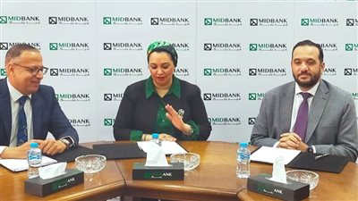  د. سولاف درويش رئيس نقابة البنوك: نجاح اتفاقية مع «ميد بنك» وعودة 45 مليون جنيه لصالح العمال