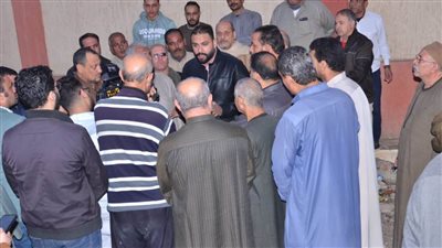 بعد 28 عامًا.. النائب إبراهيم الديب يعلن بدء الأعمال بالمعهد الأزهري ببلقينا في الغربية