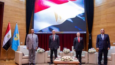 بحضور مصطفى بكري.. جامعة تتبنى خطة استراتيجية لبناء الوعي القومي لشباب 