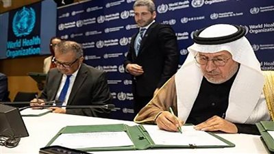 مركز الملك سلمان للإغاثة يدعو لإيجاد طرق مبتكرة لتنمية الشراكة مع 