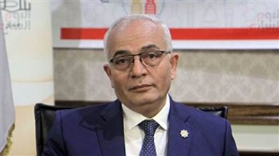 وزير التعليم يبحث مع نظيره الفلسطيني سبل التعاون بمجال التعليم قبل الجامعي