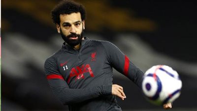 غياب صلاح عن تشكيل الموسم في الدوري الإنجليزي