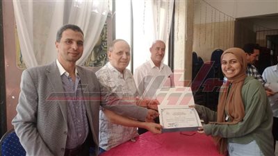 كفر الشيخ: تكريم أصحاب المشروعات الفائزة على مستوى العالم والجمهورية