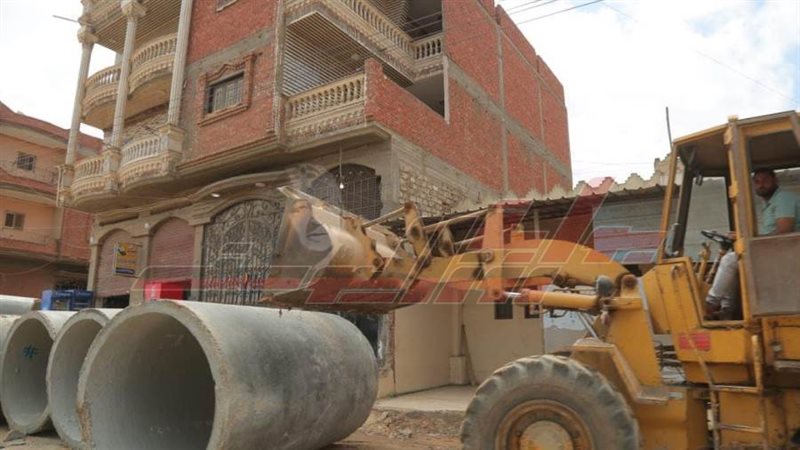 أعمال التطوير