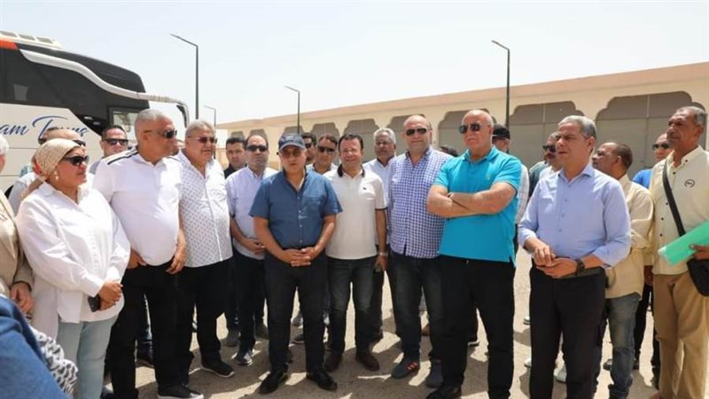 جانب من الزبارة