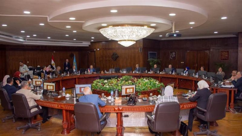 جانب من الإجتماع