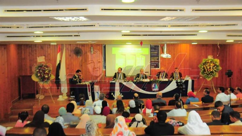 مناقشة الرسالة