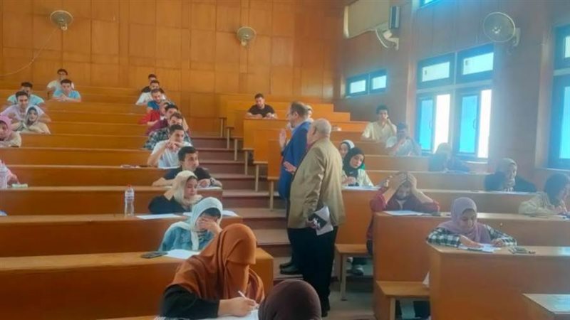 نائب رئيس جامعة دمنهور