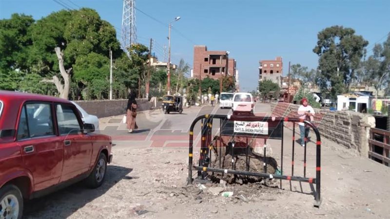 غلق الكوبري