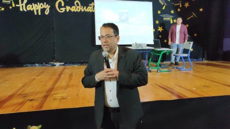 ناصر حسن وكيل وزارة