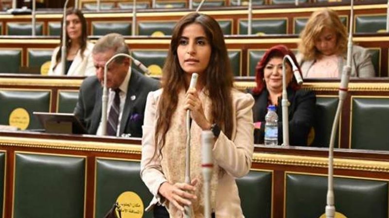 النائبة إيلاريا حارص