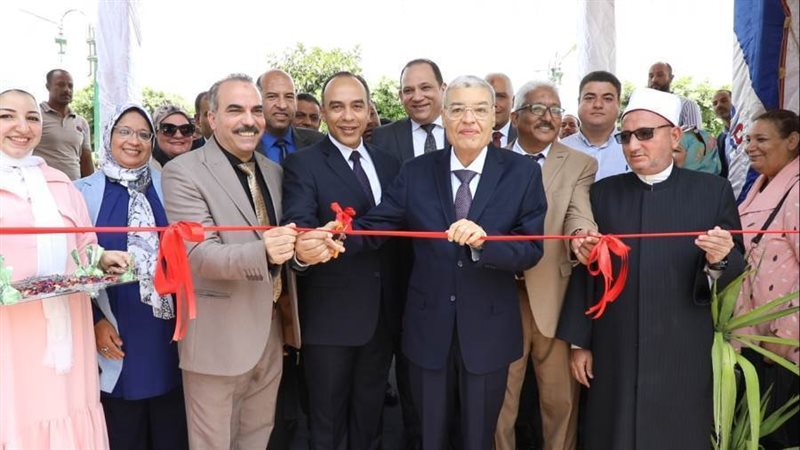 افتتاح معرض ديارنا