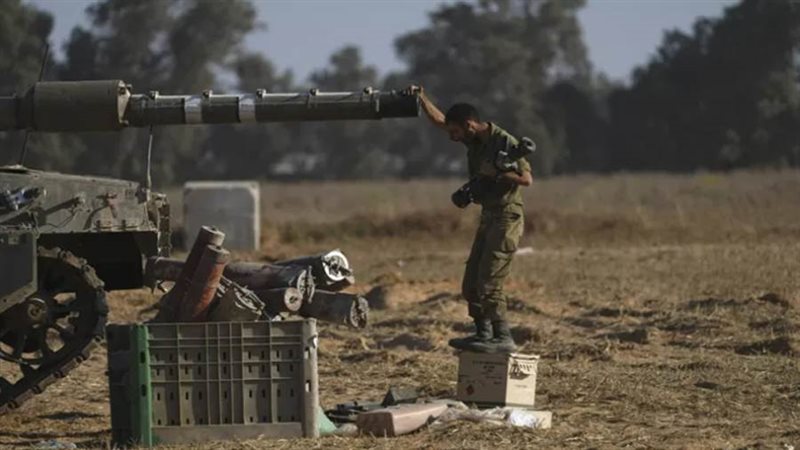 جيش الاحتلال الإسرائيلي