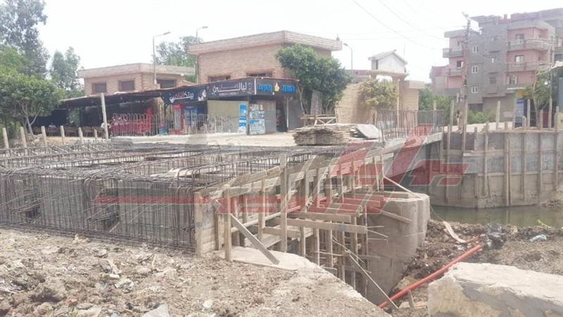 إنشاء الكوبري