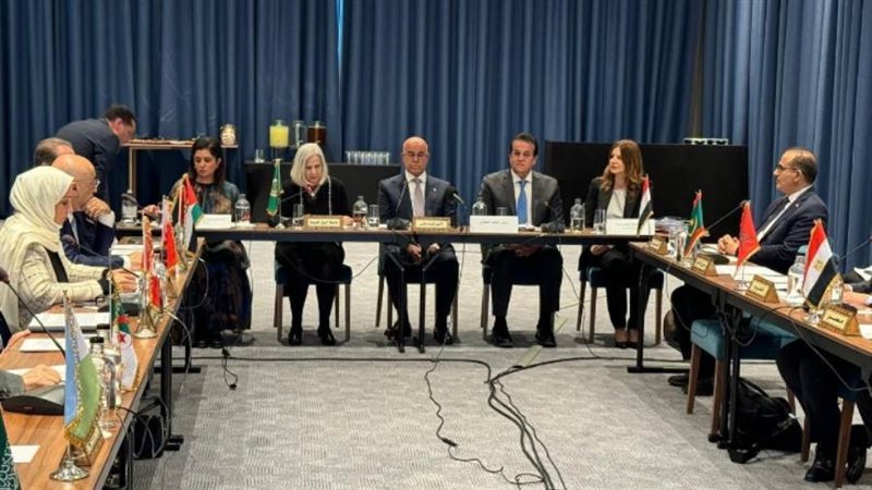 اجتماع مجلس وزراء