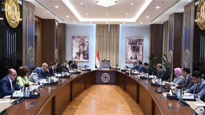 رئيس الوزراء يناقش مقترح إنشاء منظومة رقمية للأراضي الزراعية