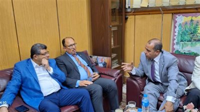 حلوان تدرس تحويل كلية التكنولوجيا والتعليم إلى جامعة تكنولوجية دولية