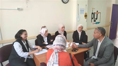 المدارس المصرية اليابانية بالغردقة تواصل عقد المقابلات الشخصية للطلاب المتقدمين للالتحاق بها