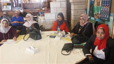 طرح قضايا العنف ضد المرأة خلال مائدة مستديرة بأسوان 