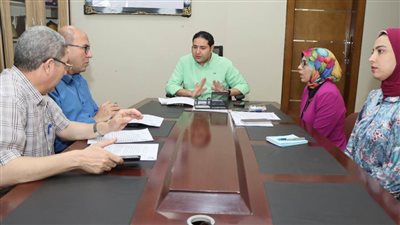 بنى سويف: اضافة رسوم تنمية الموارد على خدمات المراكز التكنولوجية 