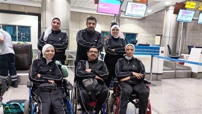 منتخب البوتشا يشارك في كأس العالم بالبرازيل 