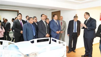 تفاصيل جولة الرقابة الصحية ونواب البرلمان للمنشآت الصحية بجنوب سيناء